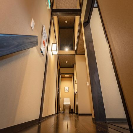 谷町君・星屋・談山旅館　京都嵐山 Shimo-saga Eksteriør bilde