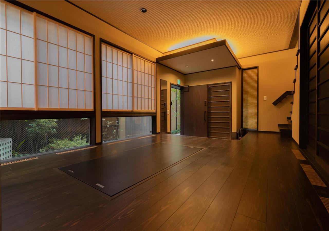 谷町君・星屋・談山旅館　京都嵐山 Shimo-saga Eksteriør bilde
