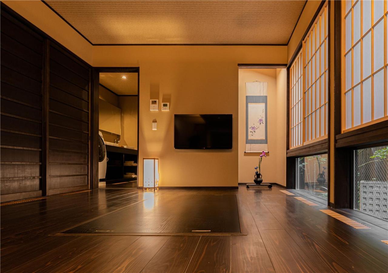 谷町君・星屋・談山旅館　京都嵐山 Shimo-saga Eksteriør bilde