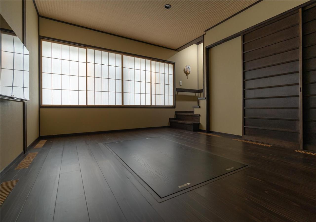 谷町君・星屋・談山旅館　京都嵐山 Shimo-saga Eksteriør bilde