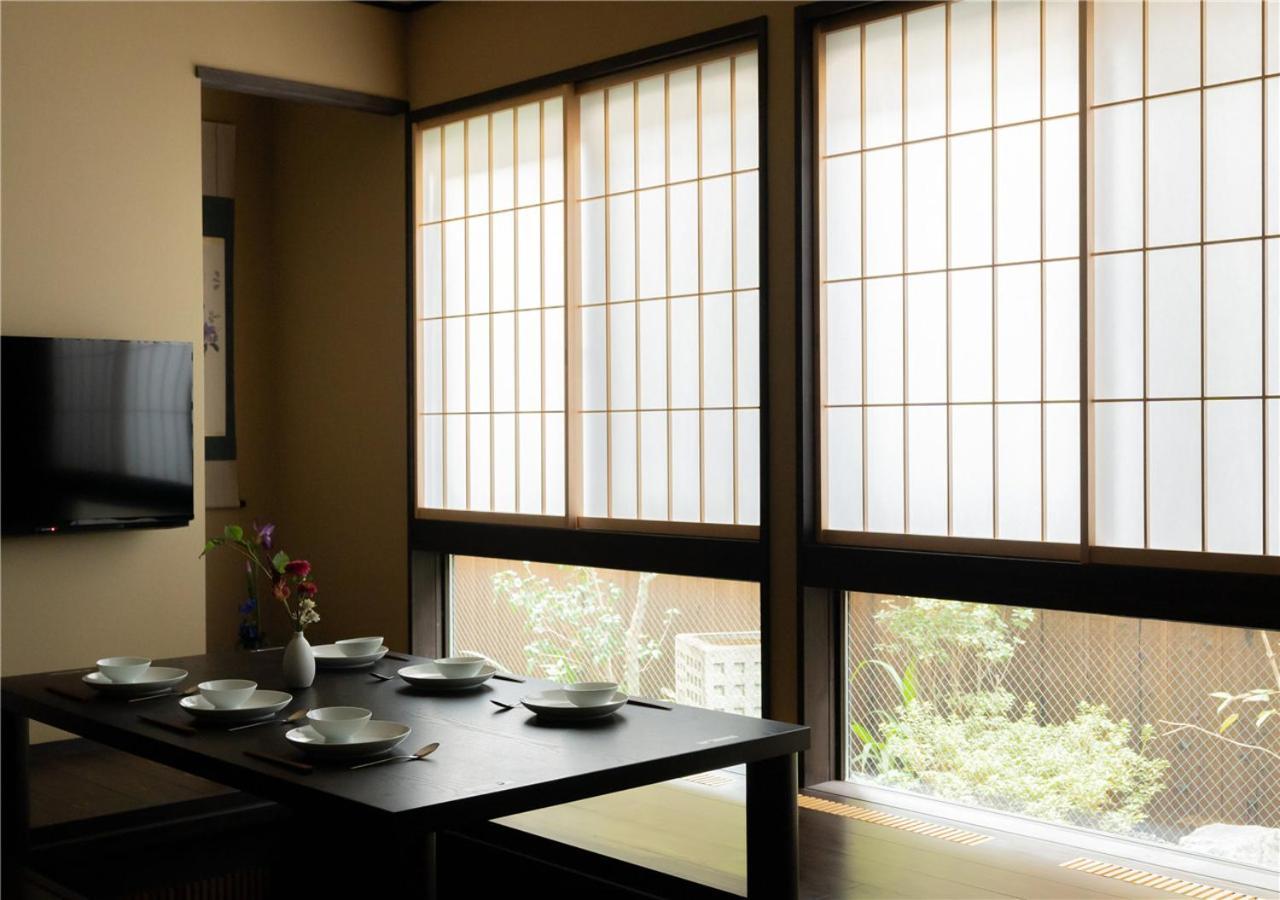 谷町君・星屋・談山旅館　京都嵐山 Shimo-saga Eksteriør bilde
