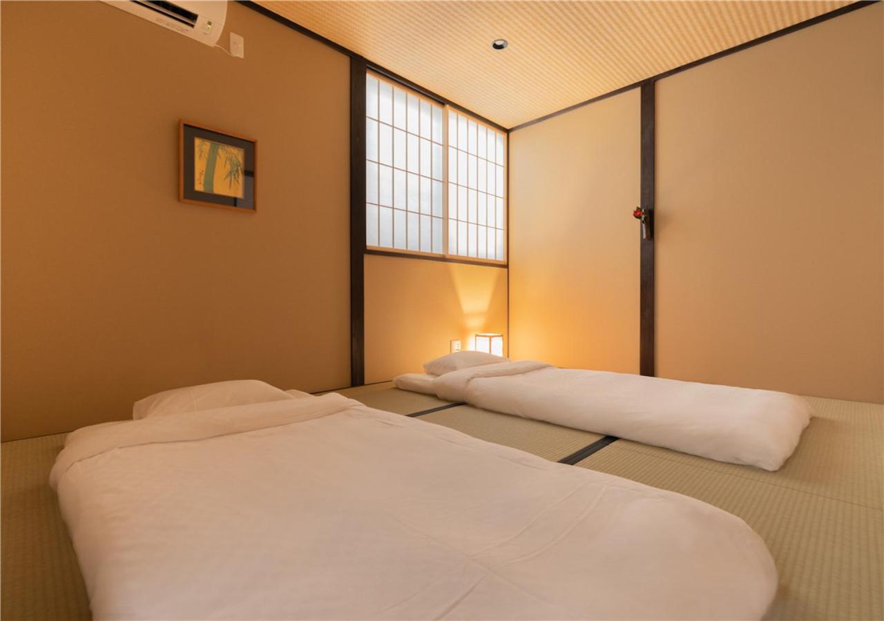 谷町君・星屋・談山旅館　京都嵐山 Shimo-saga Eksteriør bilde