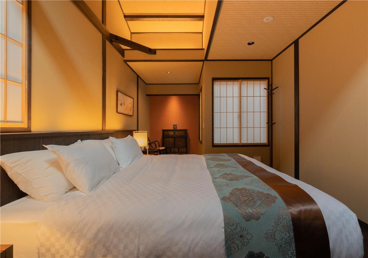 谷町君・星屋・談山旅館　京都嵐山 Shimo-saga Eksteriør bilde