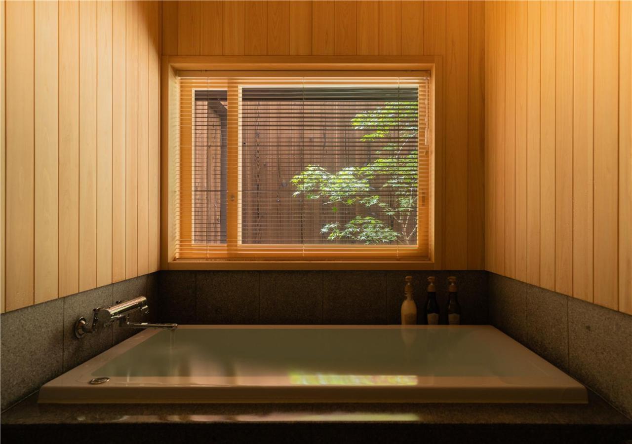 谷町君・星屋・談山旅館　京都嵐山 Shimo-saga Eksteriør bilde
