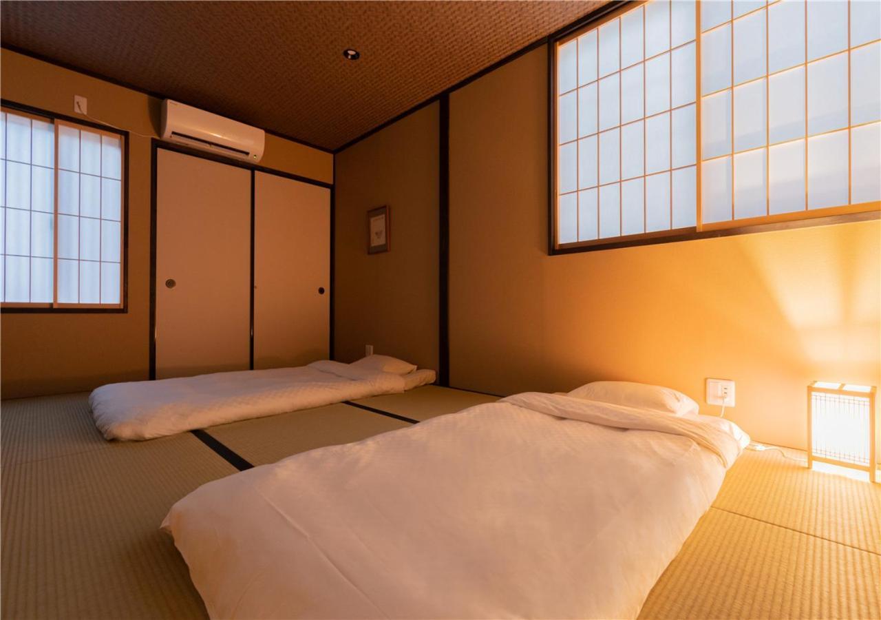 谷町君・星屋・談山旅館　京都嵐山 Shimo-saga Eksteriør bilde
