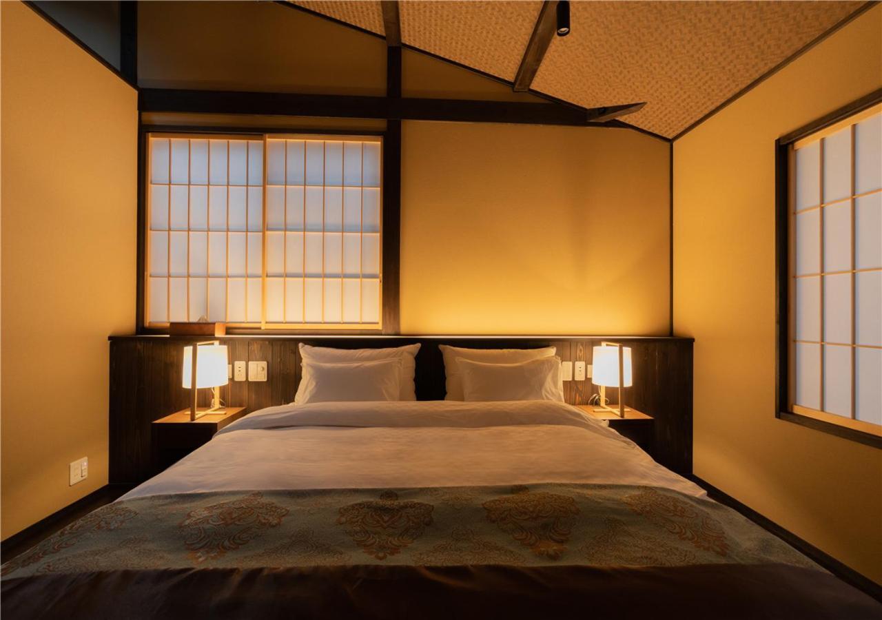 谷町君・星屋・談山旅館　京都嵐山 Shimo-saga Eksteriør bilde