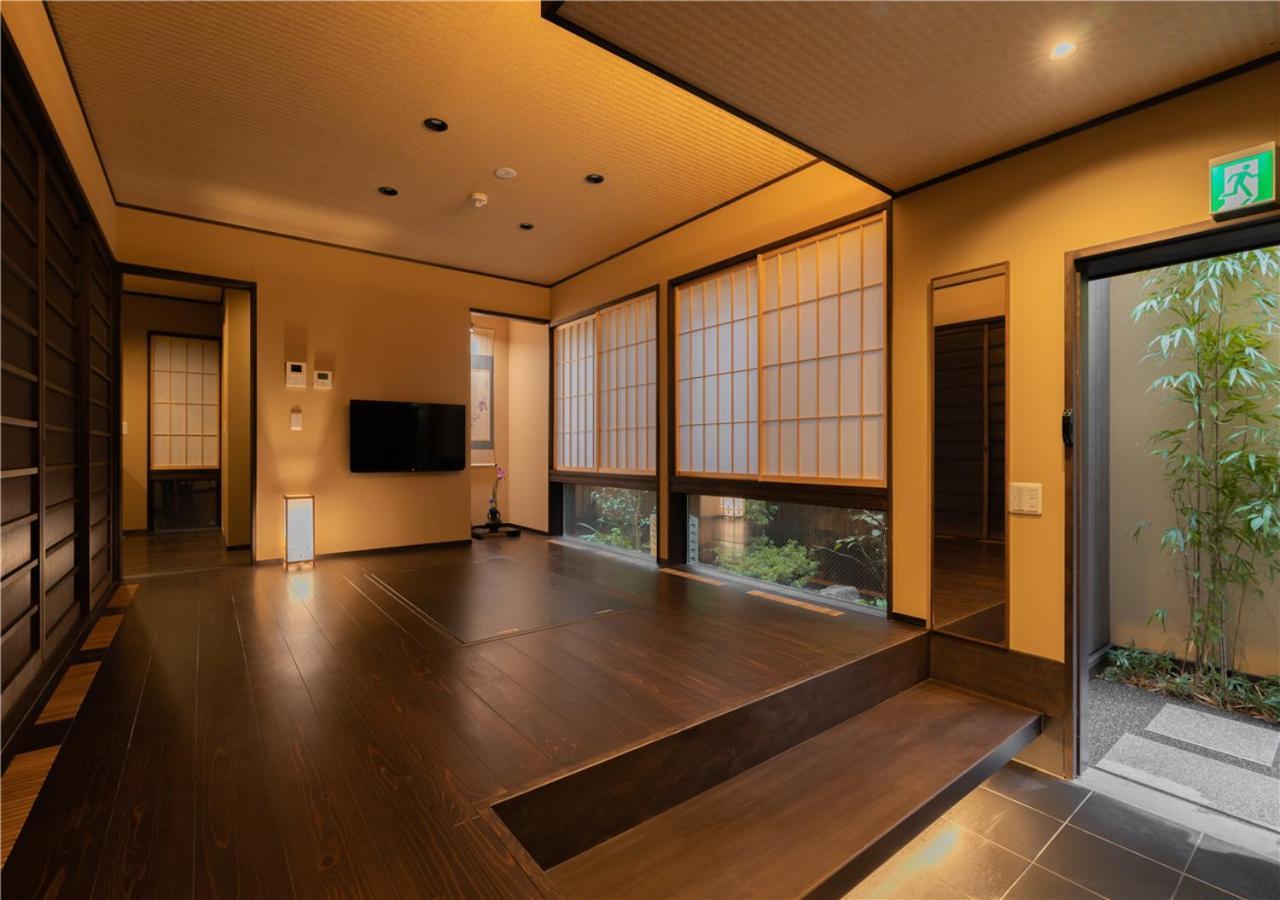 谷町君・星屋・談山旅館　京都嵐山 Shimo-saga Eksteriør bilde