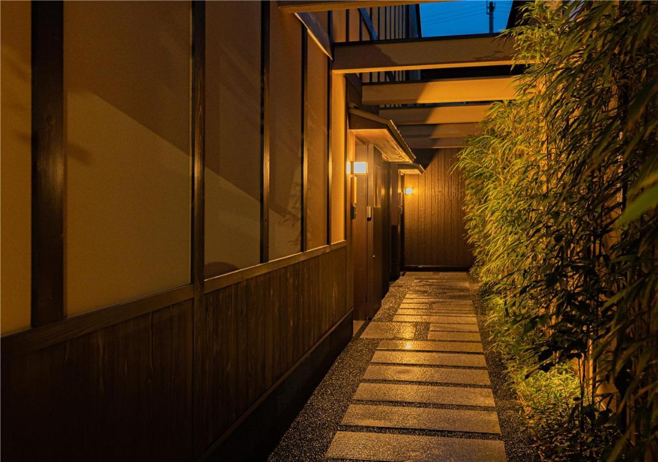 谷町君・星屋・談山旅館　京都嵐山 Shimo-saga Eksteriør bilde