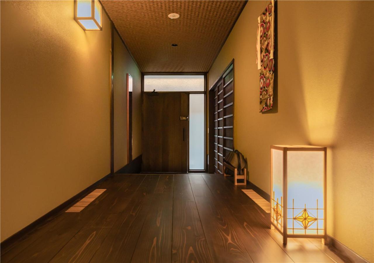谷町君・星屋・談山旅館　京都嵐山 Shimo-saga Eksteriør bilde