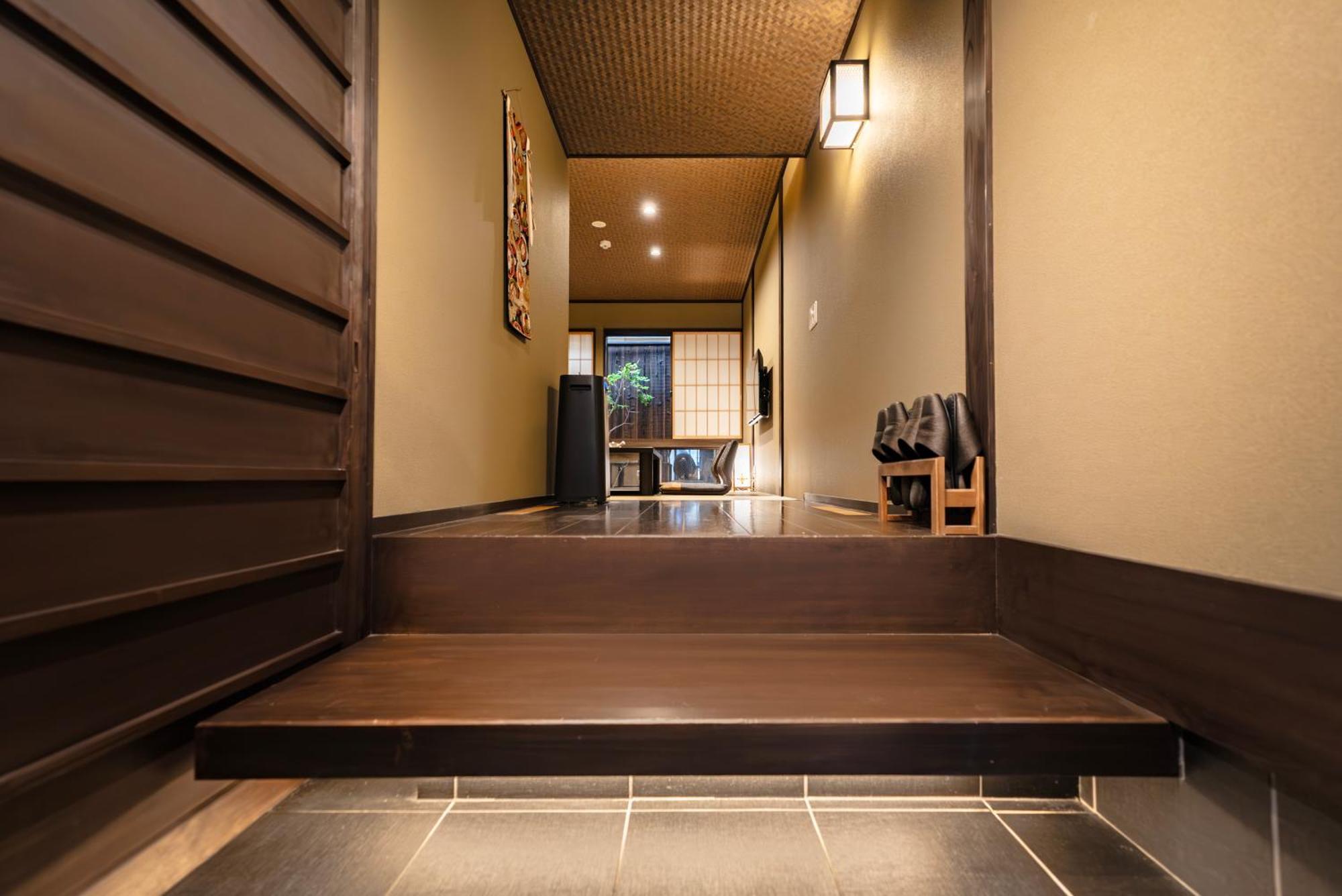谷町君・星屋・談山旅館　京都嵐山 Shimo-saga Rom bilde