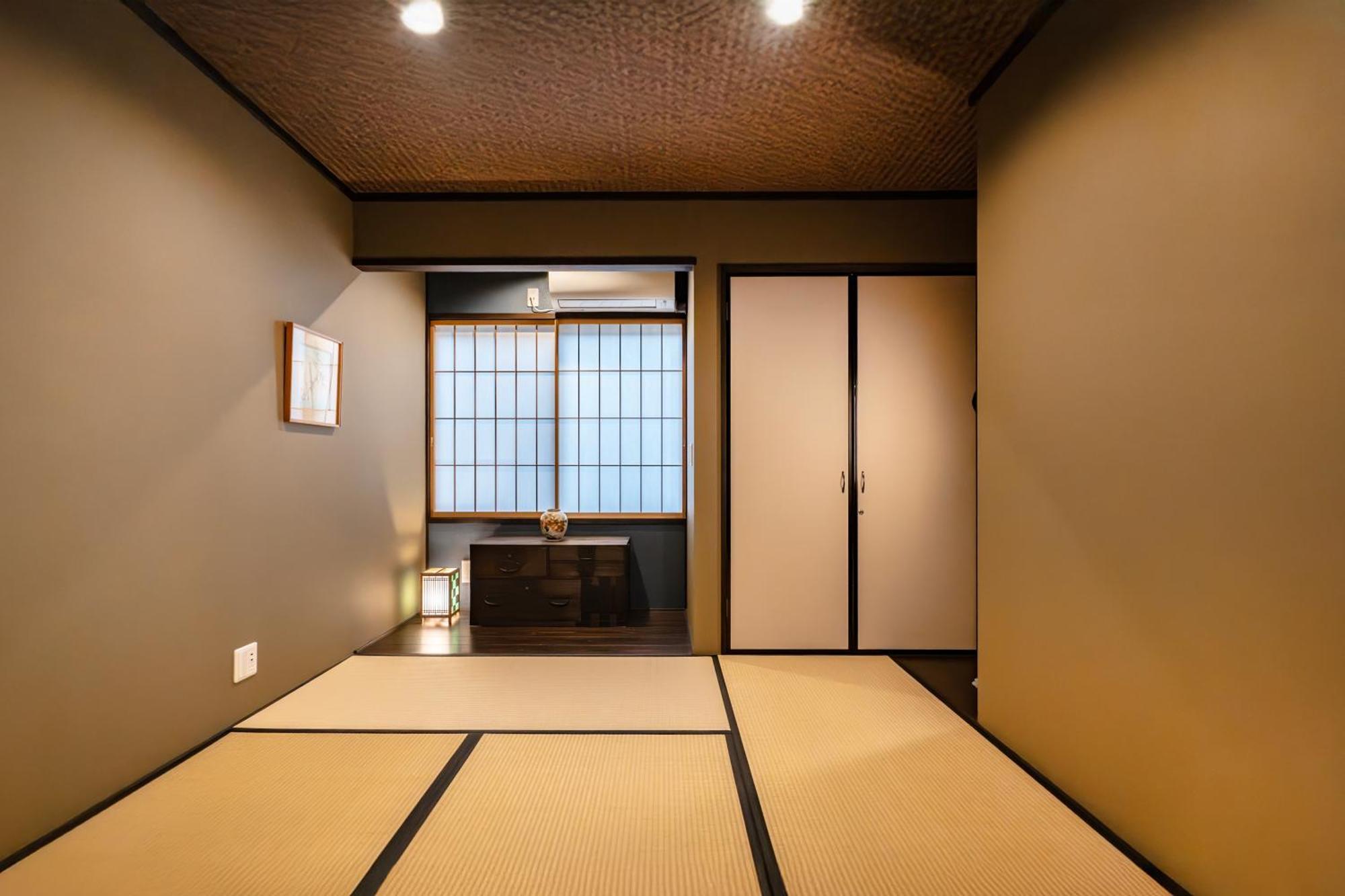 谷町君・星屋・談山旅館　京都嵐山 Shimo-saga Eksteriør bilde