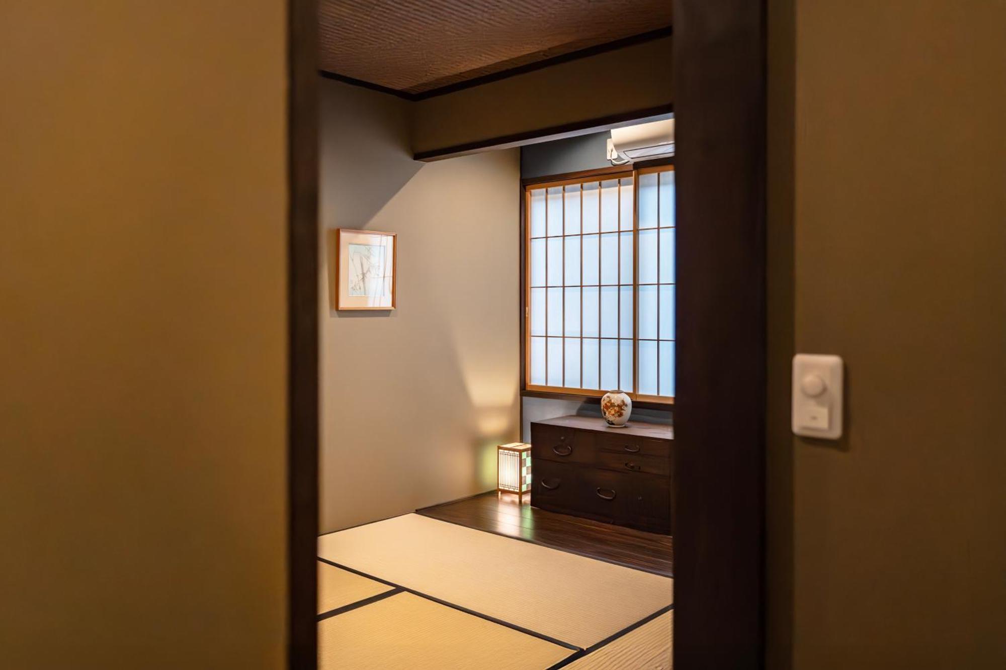 谷町君・星屋・談山旅館　京都嵐山 Shimo-saga Rom bilde