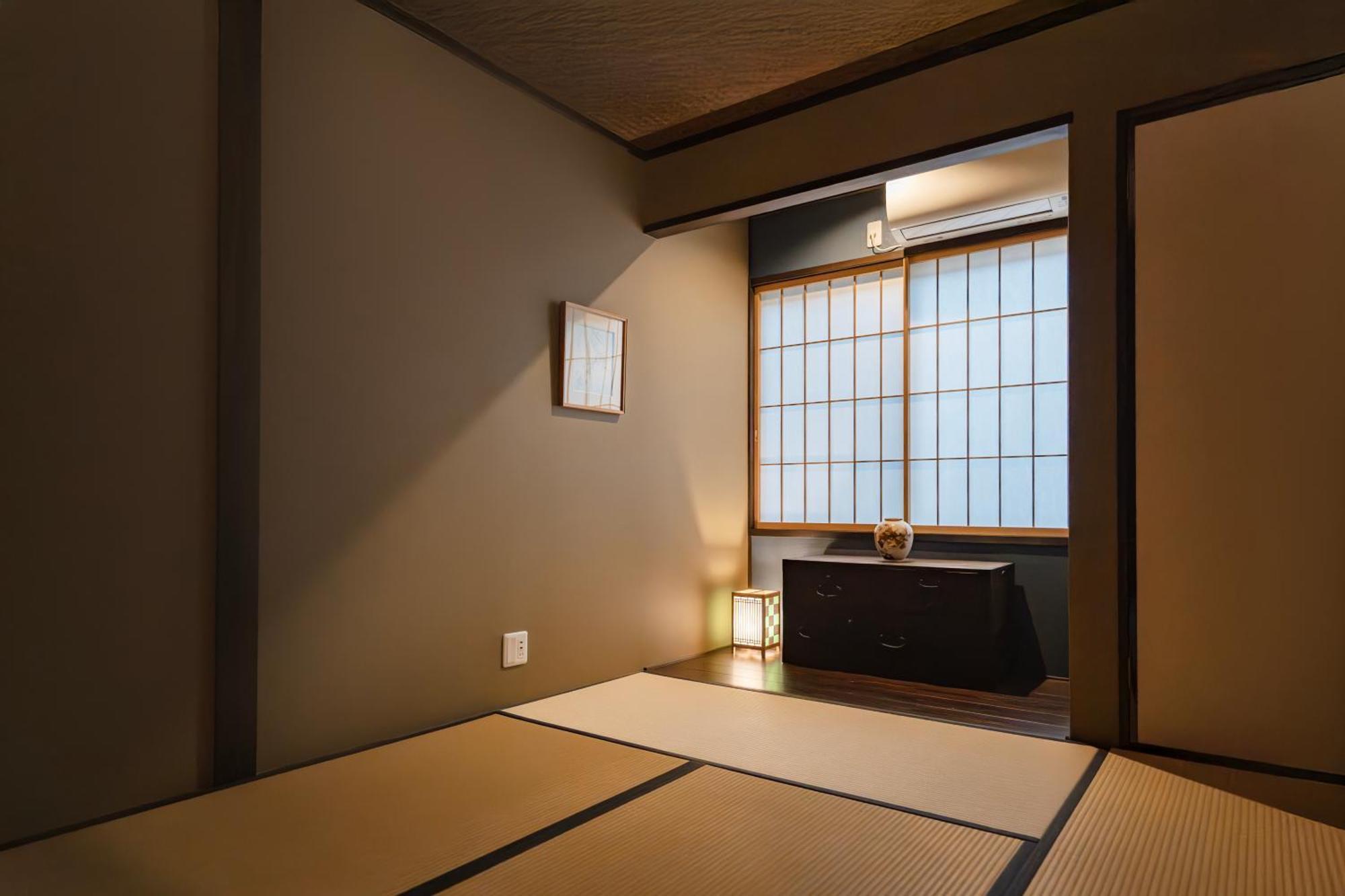 谷町君・星屋・談山旅館　京都嵐山 Shimo-saga Eksteriør bilde