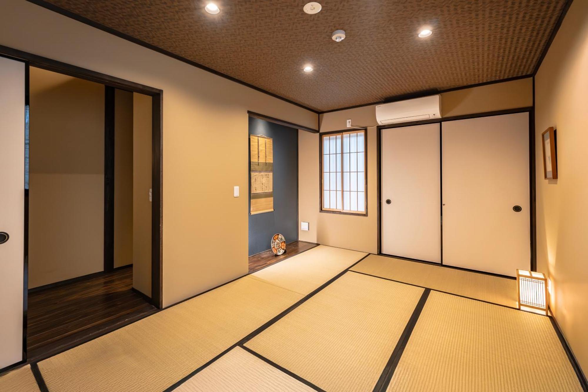 谷町君・星屋・談山旅館　京都嵐山 Shimo-saga Rom bilde